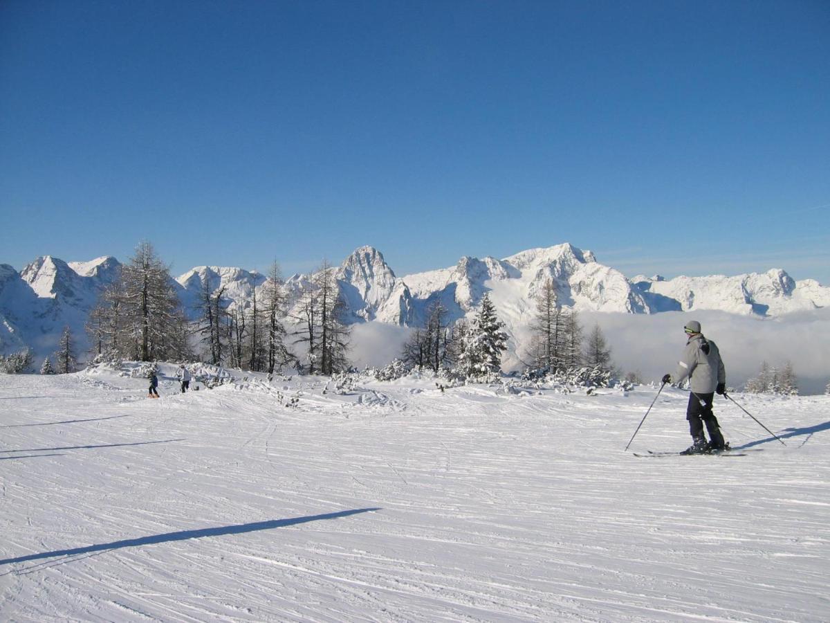 Ferienwohnung Pyhrgasblick Rosenau am Hengstpass 外观 照片